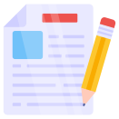 Lesson Note Icon
